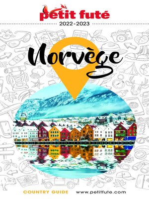 cover image of NORVÈGE 2022/2023 Petit Futé